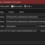 ConfuserEX GUI