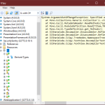 ILSpy - Obfuscated